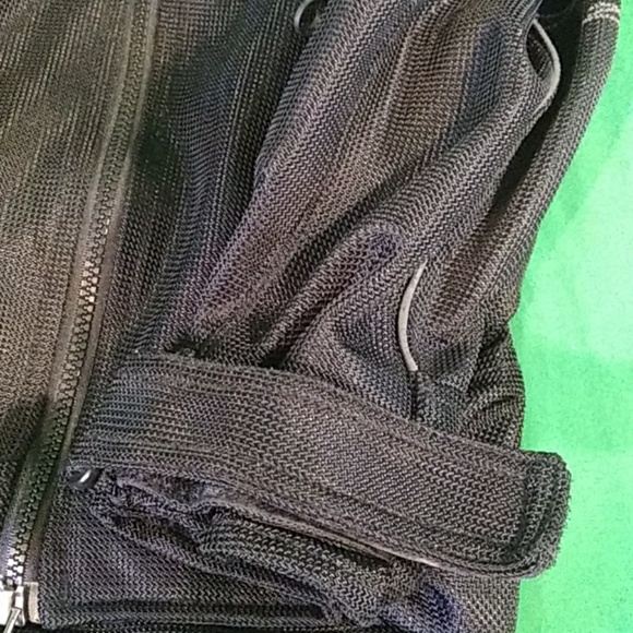 Harley Davidson sz M riding jacket heavy duty mesh - Picture 4 of 6